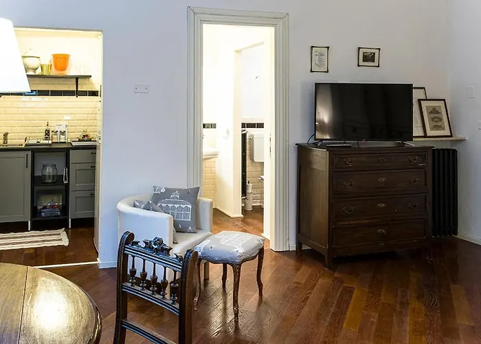 Appartamento Interno Degobbi